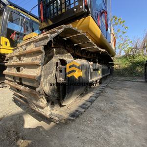 Excavadora Hidráulica Usada Caterpillar 315D con Pocas Horas de Operación para Proyectos de Construcción, Disponible Directamente de Fábrica - Product Image 3