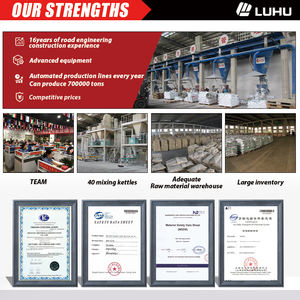 Светоотражающая термопластичная краска для дорожной линии, порошковое покрытие для дорожной разметки - Product Image 4