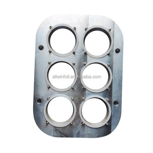 Manual Heat Sealing <strong>Machine</strong> for Coffee Pods <strong>K</strong>-<strong>Cup</strong> Capsule Gold Aluminum Foil <strong>Cup</strong> Sealer Semi-automatic Sealing <strong>Machine</strong> - Product Image 4