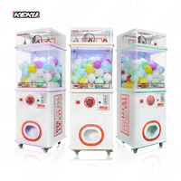 Distributeur de capsules de jouets mécaniques d'arcade KEKU à prix d'usine, machine à bonbons et jouets