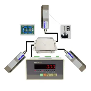 Load Cell H8C 100-250 KG For Pallet Truck Scales