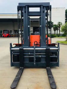 In China gemaakt Materiaalafhandelingsapparatuur Logistiek 5 ton hydraulische vorkheftruck CPCD50 Kleine dieselvorkheftruck Geïmporteerde motor - Product Image 3