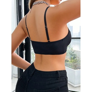 Sujetador <span class=keywords><strong>sexy</strong></span> y romántico sin Sujetador de encaje Con aros, - Product Image 2