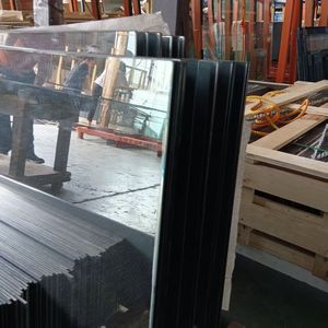 กระจกนิรภัยแบบทางเดียวสำหรับตกแต่งอาคารกระจกเฟอร์นิเจอร์กระจก - Product Image 3