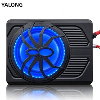 Subwoofer 10 pouces pour voiture, ultra-plat, sous le siège, 800W, basses puissantes, panier en fer, design OEM