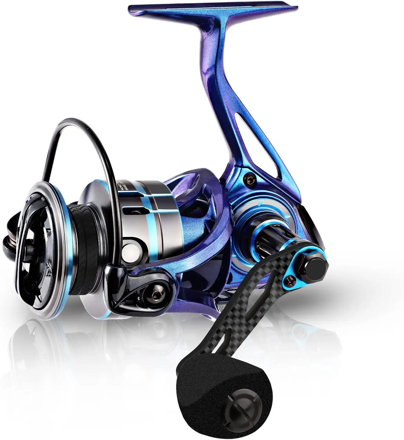 Cadence Primo 6.2:1/11 + 1BB máy câu cá nhẹ máy câu và cần câu kim loại có thể so sánh với máy câu cá Penn/Shimano/Daiwa