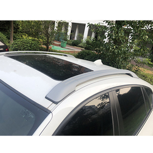 Phụ Kiện Xe Hơi Giá Đỡ Mái Bằng Hợp Kim Nhôm Giá Đỡ Hành Lý Đường Ray Bên Sườn Cho BMW <span class=keywords><strong>X6</strong></span> 2006 2007 2008 2009 2010 - Product Image 6