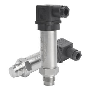 스테인리스 스틸 1.5mv/V 2mv/V 플러시 다이어프램 밀봉 IP68 0.5% 정확도 액체 오일 물 가스 압력 센서 - Product Image 1