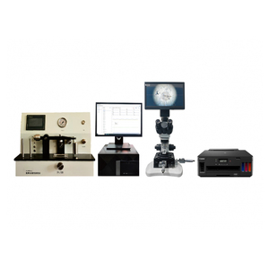 Probador de Lubricidad de Queroseno para Aviación ASTM D5001, Máquina de Prueba de Rendimiento de Lubricación de Combustibles de Aviación, Sistema de Prueba de Desgaste de Anillos de Bolas - Product Image 1