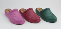 Chaussures médicales autoclavables pour salle blanche, chaussures de travail, sabots d'infirmière, sandales EVA pour femmes, chaussures médicales