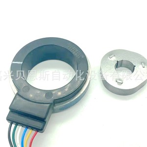 Codificador Incremental J52XU9733Q de 52 mm para Servomotor con Conector - Product Image 4