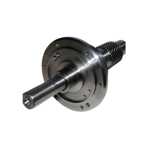 Conjunto Carrier 02XR44020602WX para Sistemas de Refrigeración HVAC 19XR - Eje de Alta Velocidad <span class=keywords><strong>con</strong></span> Calidad OEM - Product Image 6