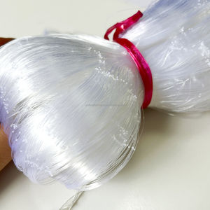 מפעל חם מכירה מותאם אישית עמיד ללבוש עמיד p6 ניילון מונofilament דיג רשת עבור מים מלוחים וסביבות מים מתוקים - Product Image 6