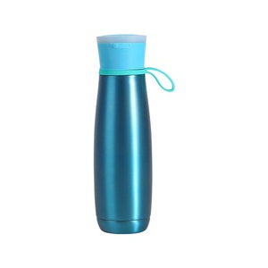 Bluetooth Sensor Smart <strong>Water</strong> <strong>Bottle</strong> 304 Stainless Steel USB Charging Hydration <strong>Tracker</strong> BPA Free Leak Proof Outdoor Sports Gym - Product Image 5