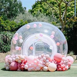 Dôme de bulle gonflable transparent Maison de bulle gonflable Tente de bulle gonflable à <span class=keywords><strong>louer</strong></span> - Product Image 5