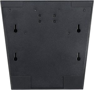 Support de moniteur <span class=keywords><strong>vertical</strong></span> Wearson, support de moniteur de bureau en métal, support de moniteur réglable en hauteur pour bureau, support VESA 75 100 - Product Image 6