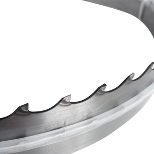 Lama per <span class=keywords><strong>Sega</strong></span> <span class=keywords><strong>a</strong></span> <span class=keywords><strong>Nastro</strong></span> Reciprocante <span class=keywords><strong>con</strong></span> Punta in Tungsteno C75Cr1 di Grado Industriale per Taglio Legno e Acciaio OEM <span class=keywords><strong>con</strong></span> Dimensioni Personalizzabili - Product Image 3