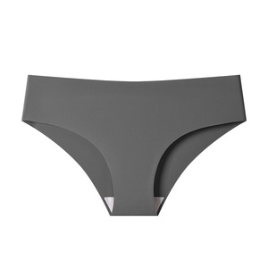 Nuevas bragas europeas sin costuras <span class=keywords><strong>de</strong></span> seda helada, transpirables, que absorben el sudor, ropa interior sexy para deporte y <span class=keywords><strong>playa</strong></span> para mujer - Product Image 4