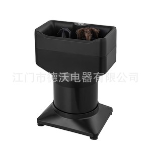 Commercial automatic coffee bowl cleaner, electric scraper, coffee grounds remover, espresso portafilter cleaner. - Product Image 1