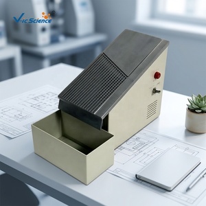 Máquina <span class=keywords><strong>de</strong></span> Recorte <span class=keywords><strong>de</strong></span> Cera para <span class=keywords><strong>Laboratorio</strong></span>, Recortadora Simultánea <span class=keywords><strong>de</strong></span> Múltiples <span class=keywords><strong>Bloques</strong></span> <span class=keywords><strong>de</strong></span> <span class=keywords><strong>Parafina</strong></span>, Equipo <span class=keywords><strong>de</strong></span> Recorte <span class=keywords><strong>de</strong></span> Tejido <span class=keywords><strong>de</strong></span> <span class=keywords><strong>Parafina</strong></span> <span class=keywords><strong>de</strong></span> Acero - Product Image 5