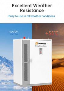 Dawnice High Voltage Battery 50kwh 140kwh 150 Kwh 200kw Lithium Ion Commercial Battery <b>Energy</b> <b>Storage</b> <b>System</b> - Product Image 4