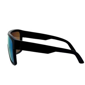 Gafas de Seguridad Retro ODM/OEM, Gafas Protectoras contra el Polvo, Protección Lateral Negra, Lentes de PC con Recubrimiento Duro, Antivaho, Antiarañazos, Protección ANSI - Product Image 2