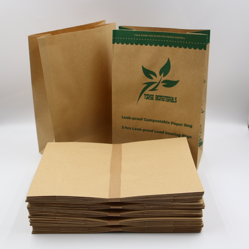 Wholesale Custom logo Print Food Waste