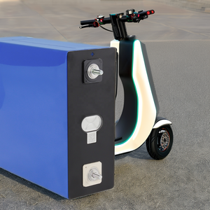 Celda de Batería Prismática LiFePO4 de 314 Ah y 3.2 V, Celda de Litio de Ciclo Profundo para Aplicaciones de Sistemas de Almacenamiento de Energía - Product Image 5