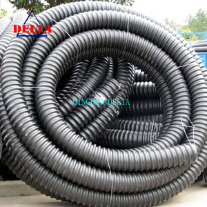 Máy Làm Ống Quang Sóng HDPE COD Bảo Vệ Cáp Máy Làm Ống Lực Căng Trước Khi Lắp Ráp - Product Image 4