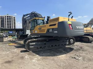 รถขุดไฮดรอลิกตีนตะขาบ Volvo EC480DL ขนาด 48 ตัน พร้อมบุ้งกี๋ขุด ใช้งานแล้ว 90% สภาพใหม่ รุ่นปี 2024 - Product Image 3