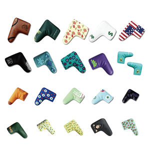 ปลอกคลุมหัวไม้กอล์ฟ PRIMUS GOLF ผลิตจากหนัง PU กันน้ำ รับทำโลโก้ตามสั่ง อุปกรณ์เสริมสำหรับไม้กอล์ฟ ปลอกคลุมหัวไม้กอล์ฟแบบกำหนดเอง - Product Image 4