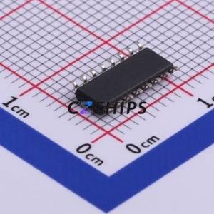 Original y nuevo 74HC4316D,653 SO-16 Circuito integrado IC Chip Interruptor analógico/multiplexor - Product Image 2