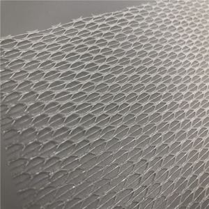 شريط شبكي عالي الترابط مزدوج الجانب من Hotfuse PA شبكي يذوب بالحر شبكة لاصقة هدب شريط لاصق لتزيين الملابس - Product Image 5