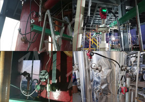 <span class=keywords><strong>Transmitter</strong></span> Tekanan Diferensial Terpasang Flens ZHYQ dengan Diafragma Tersegel Jarak Jauh - Product Image 4