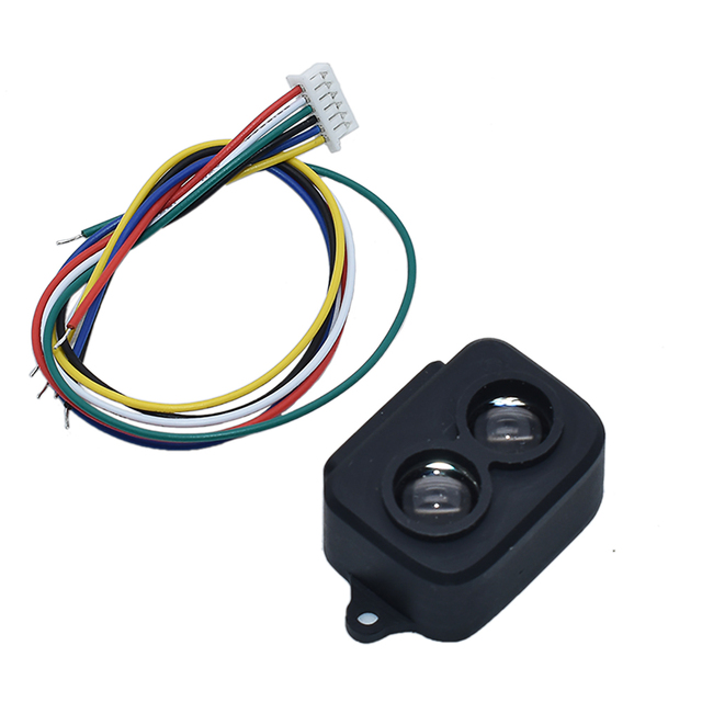 TF-Luna ToF Laser Lidar Sensor Module 8M Short Range Distance Sensor Single Point Lidar Communication uart