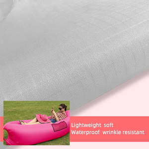 sacchetto da letto per tenda all'aperto all'ingrosso di qualità 30DNylon66 anti-strappo 100% tessuto di nylon - Product Image 2