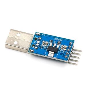 Módulo de puerto serie <span class=keywords><strong>USB</strong></span> CH340T ISP Downloader compatible con <span class=keywords><strong>Windows</strong></span> <span class=keywords><strong>7</strong></span> - Product Image 4