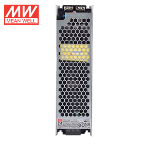 Fonte de Alimentação Chaveada Mean Well Série UHP-350 350W Tipo <span class=keywords><strong>Slim</strong></span> com Saída Única 3.3V/4.2V/5V/12V/15V/24V/36V/48V/55V Tipo Fechado - Product Image 2