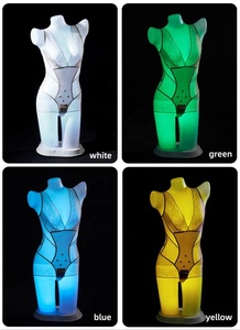 Fashion Design LED Underwear <strong>Mannequin</strong> Female <strong>Sexy</strong> <strong>Lingerie</strong> <strong>Mannequin</strong> - Product Image 6