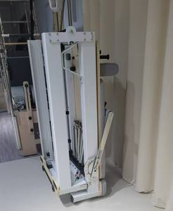 Máquina Reformer de Pilates Plegable de Aleación de Aluminio para Fitness Profesional y Equilibrio Corporal, Precio para Estudio de Yoga - Product Image 3