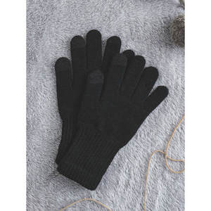 Black Heat Fit <b>Gloves</b> & <b>Mittens</b> - Product Image 1
