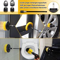 Brosse de nettoyage électrique professionnelle pour le nettoyage des tapis de l'usine chinoise