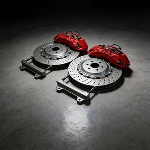 Kit <span class=keywords><strong>de</strong></span> Frenos Mejorados al por Mayor, Fabricado en China, Calibradores <span class=keywords><strong>de</strong></span> <span class=keywords><strong>Freno</strong></span> GT6 Modificados <span class=keywords><strong>para</strong></span> <span class=keywords><strong>BMW</strong></span> E90 E60 <span class=keywords><strong>E46</strong></span> E36 E39 E30 E92 X5 E70 - Product Image 2