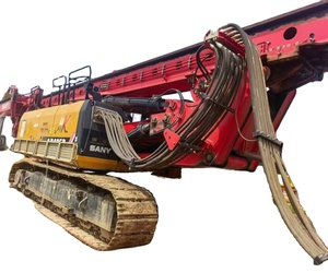 Engins de forage Sany SR405hk d'occasion fabriqués en 2021, machines de forage SR285R SR155R SR360E SR405hk SR205R SR235R - Product Image 1