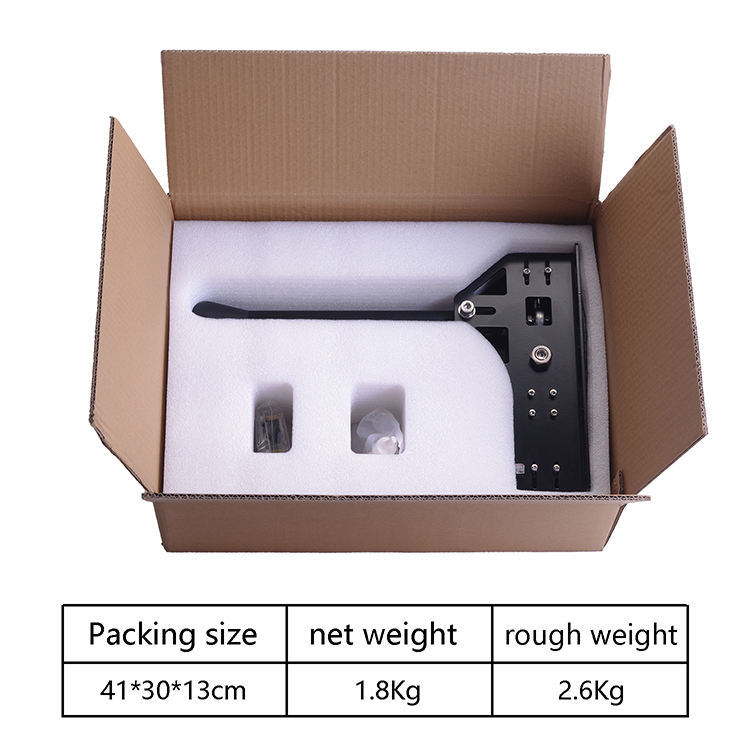 ORANGLES USB Sequential Shifter for PC Sim Racing | Digital USB Shifter | Qatar - elegant presentation - exhibiting components - Image 6 of 6 | ideal for home | Discount on USB Sequential Shifter for PC Sim Racing | Digital USB Shifter | Qatar Virginia | Free Shipping ORANGLES