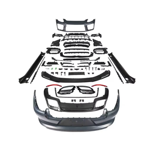 ชุดคิทเต็มหน้าสำหรับปอร์เช่2022พาราเมร่าชุดอัพเกรด971.2 2024 976เทอร์โบ - Product Image 1