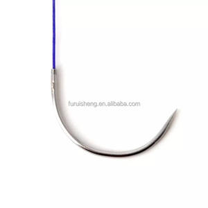 ई प्रमाण पत्र थोक ओएम नसबंदी पशु चिकित्सा पशु अस्पताल का उपयोग नायलॉन रेशम क्रोमिक कैटआंत सूटों का उपयोग करता है - Product Image 4