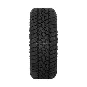 Pneus tout-terrain, crampons autonettoyants profonds, traction supérieure sur roche et boue pour camions 4x4 33X12.50R15 <span class=keywords><strong>285</strong></span>/75R16 7.00R15 - Product Image 5