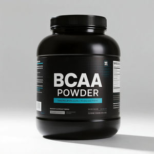 Polvere Naturale <span class=keywords><strong>BCAA</strong></span> per il Recupero OEM - Aminoacidi a Base Vegetale, Stevia, Aromi Naturali, Rapporto <span class=keywords><strong>2</strong></span>:<span class=keywords><strong>1</strong></span>:<span class=keywords><strong>1</strong></span>, 10-19g di Proteine per Porzione per un Allenamento Pulito - Product Image 4