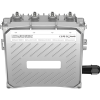 Extensor de WiFi para exteriores, enrutador de punto de acceso al aire libre, 1300Mbps, AC1200 Wave 2 MU-MIMO 2KM, novedad